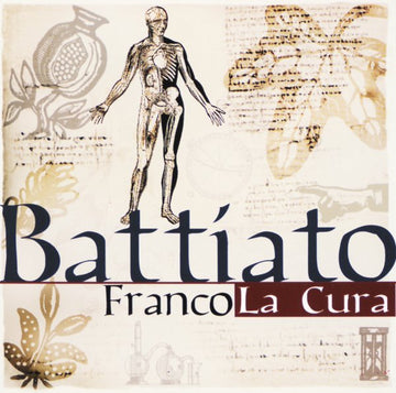 FRANCO BATTIATO - LA CURA LE PIU BELLE CANZONI